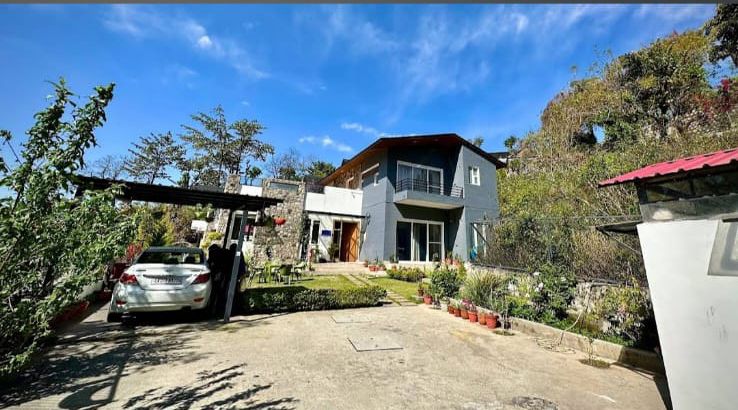 Mussoorie Hillside Residences