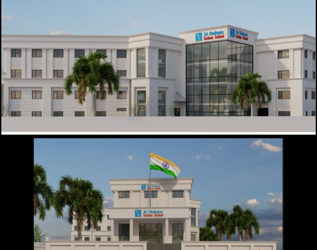 Shri Chetanya Techno School